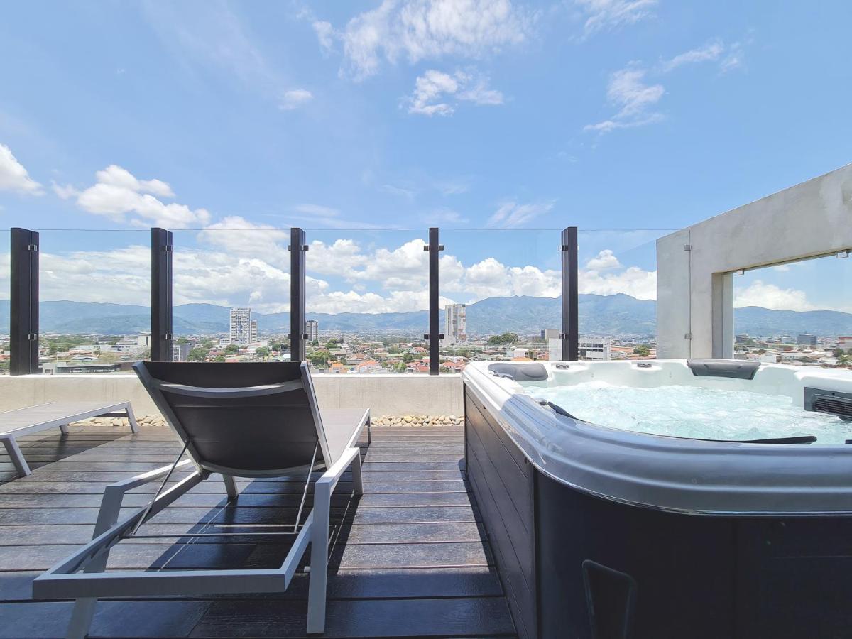 Bee Suites San Jose - Escalante San Jose (San Jose) Exterior foto
