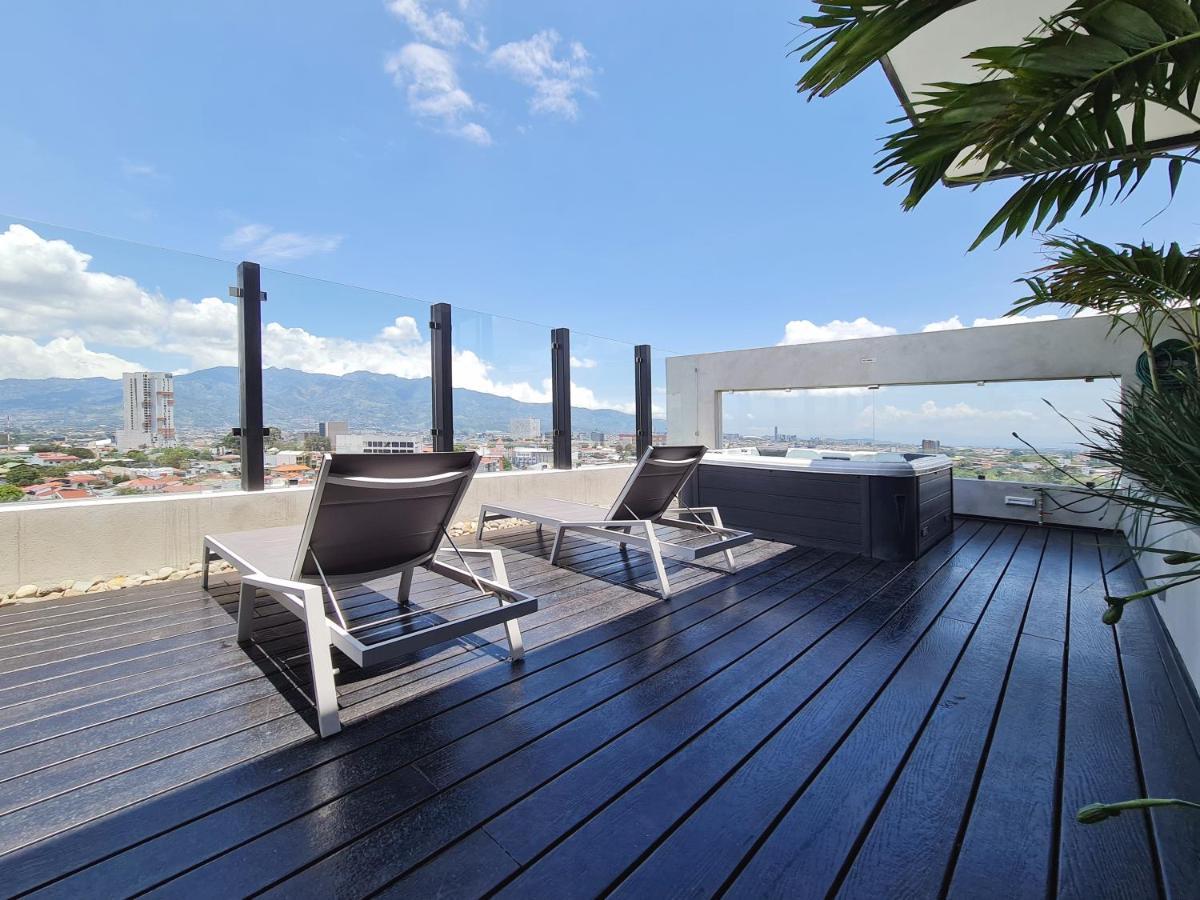 Bee Suites San Jose - Escalante San Jose (San Jose) Exterior foto
