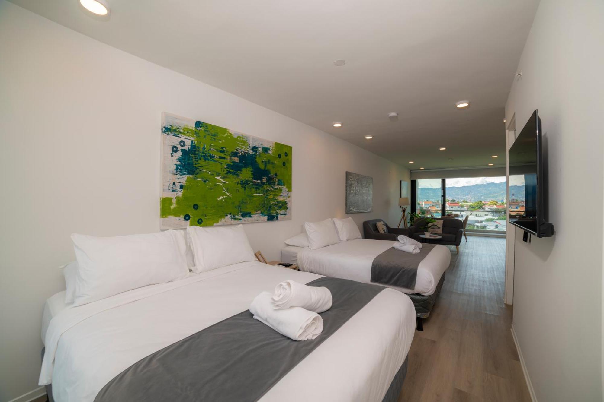 Bee Suites San Jose - Escalante San Jose (San Jose) Exterior foto